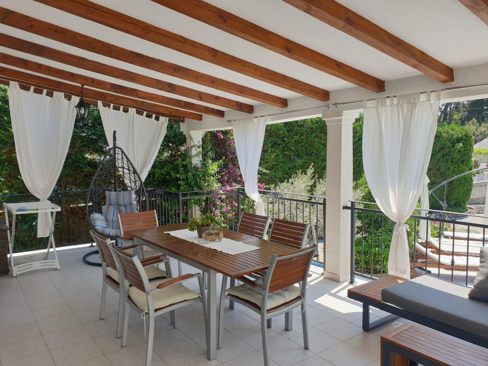 Villa Bella Banjol Exterior foto