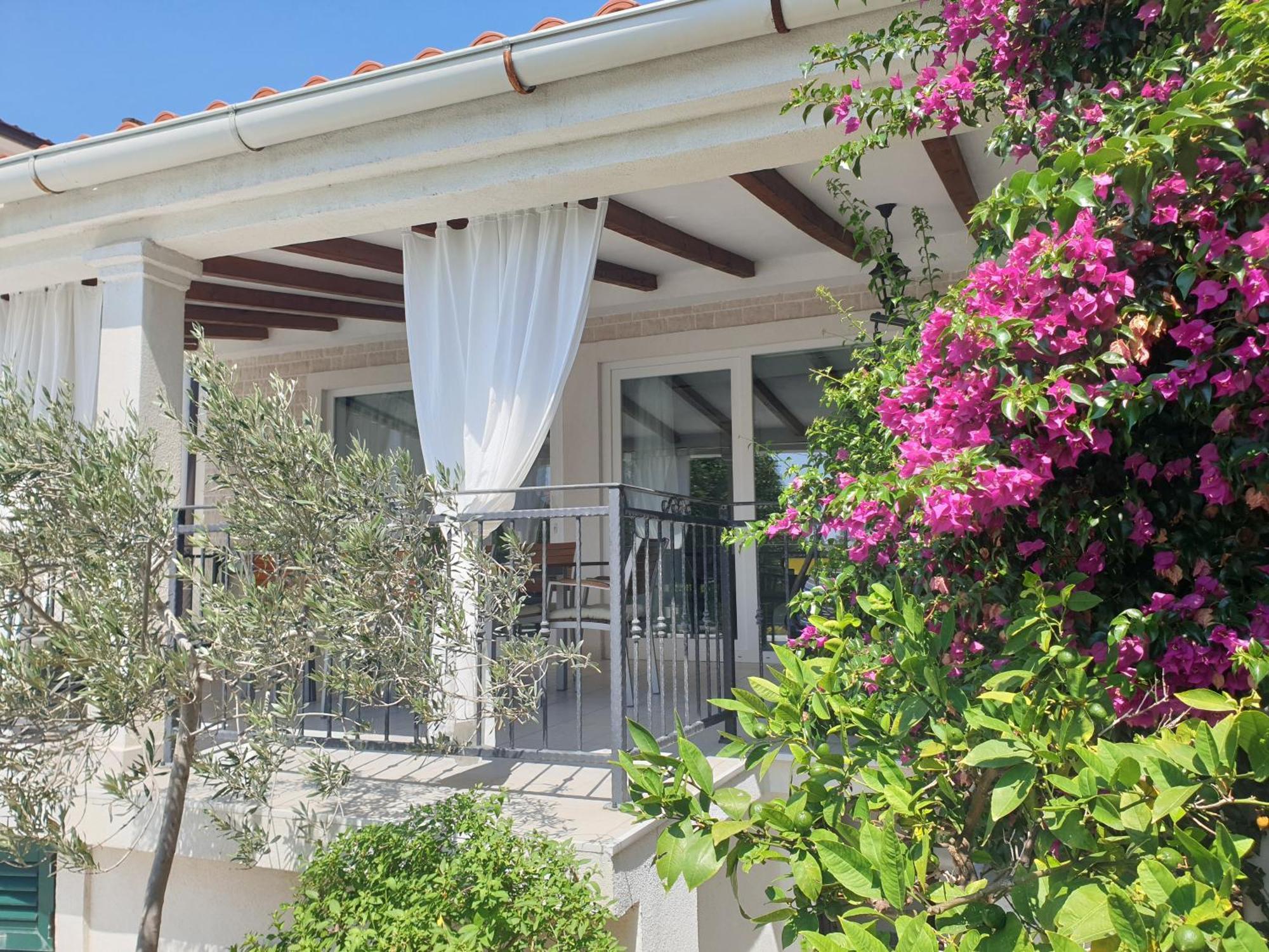 Villa Bella Banjol Exterior foto