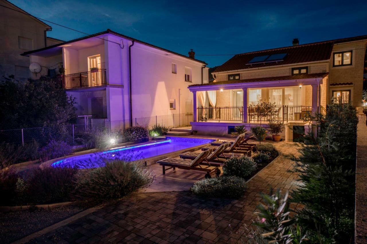 Villa Bella Banjol Exterior foto