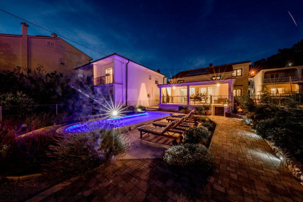 Villa Bella Banjol Exterior foto